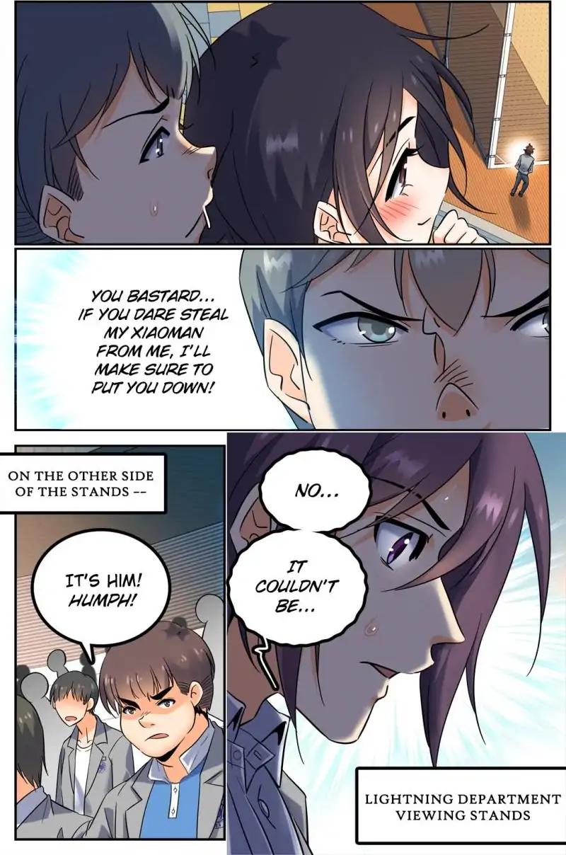 Versatile Mage chapter 135 page 5