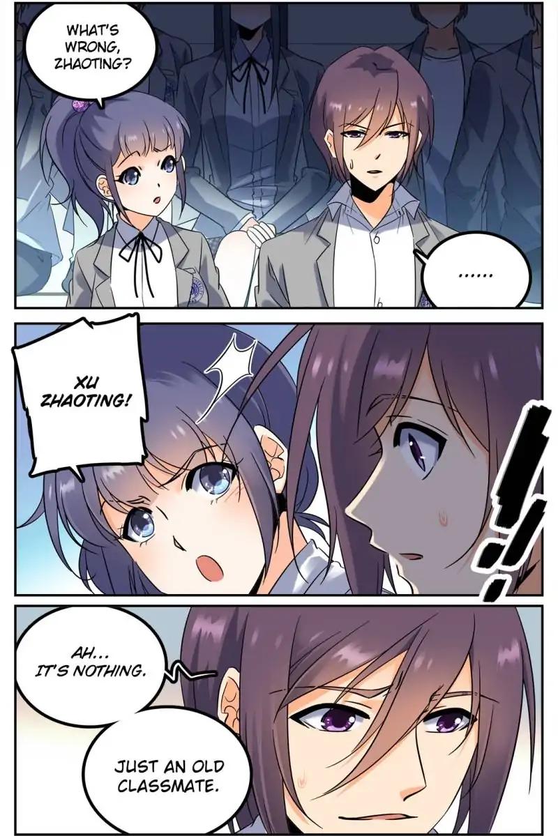 Versatile Mage chapter 135 page 6