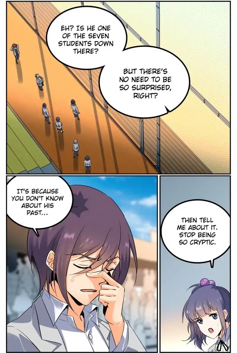 Versatile Mage chapter 135 page 7