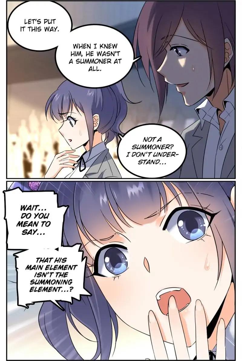 Versatile Mage chapter 135 page 8