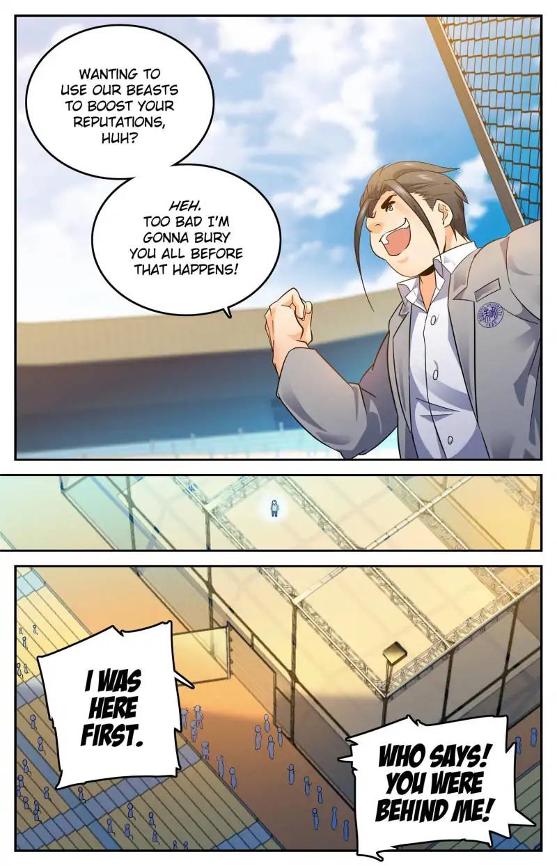 Versatile Mage chapter 136 page 1