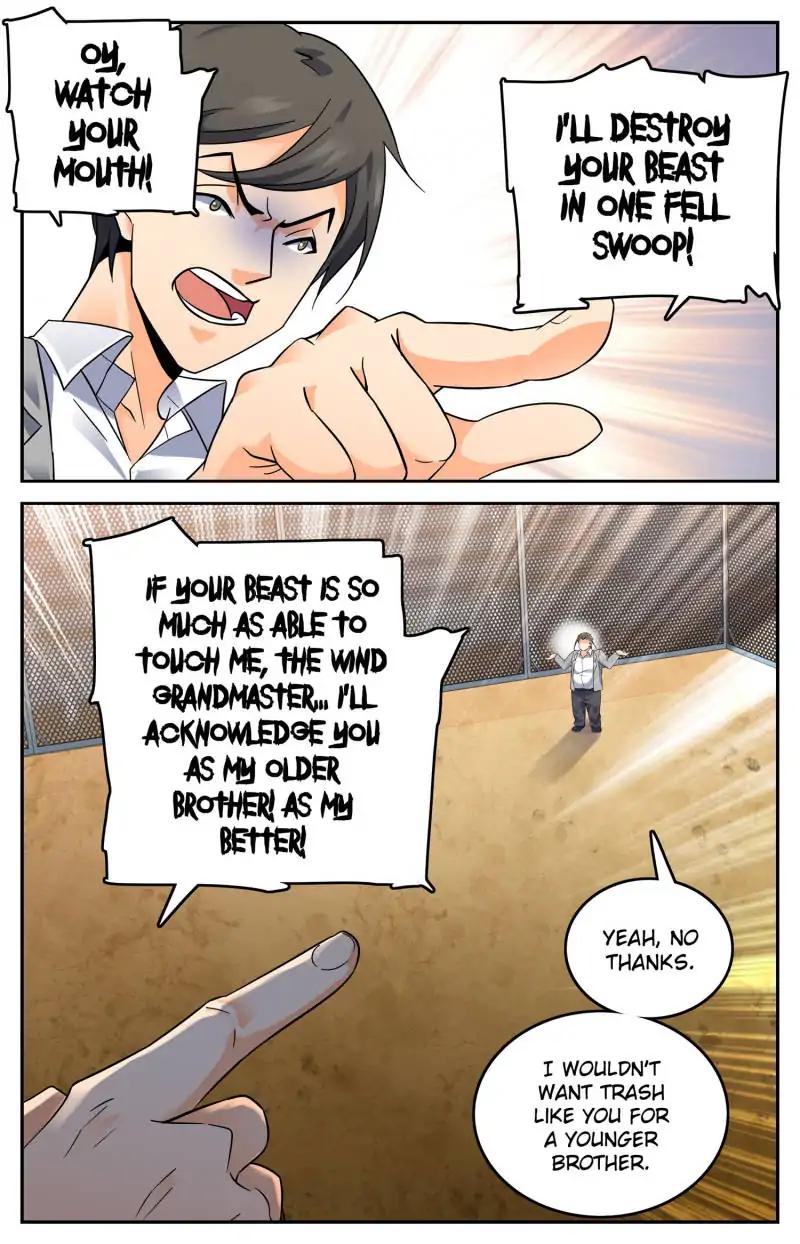 Versatile Mage chapter 136 page 3