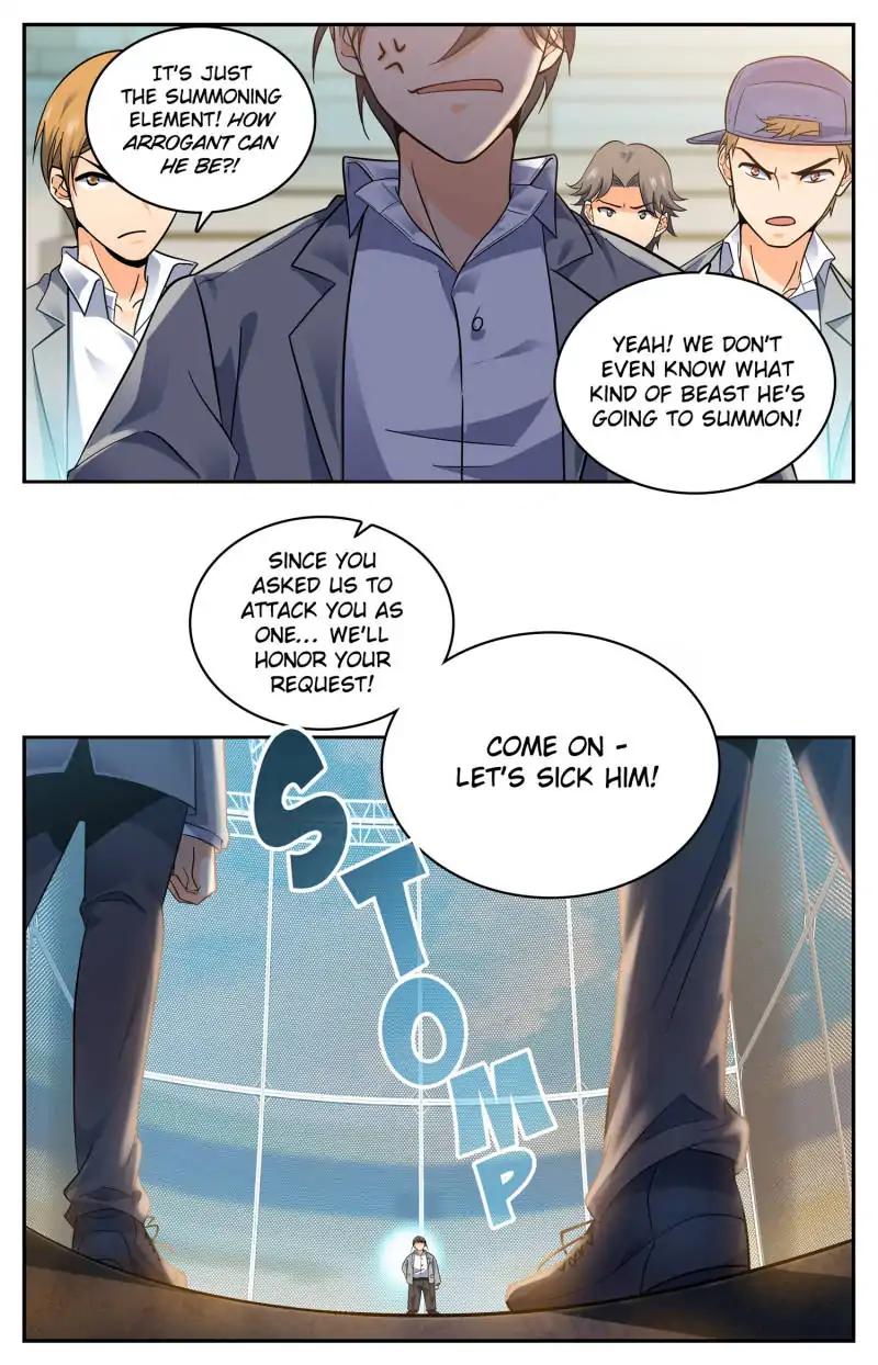 Versatile Mage chapter 136 page 4