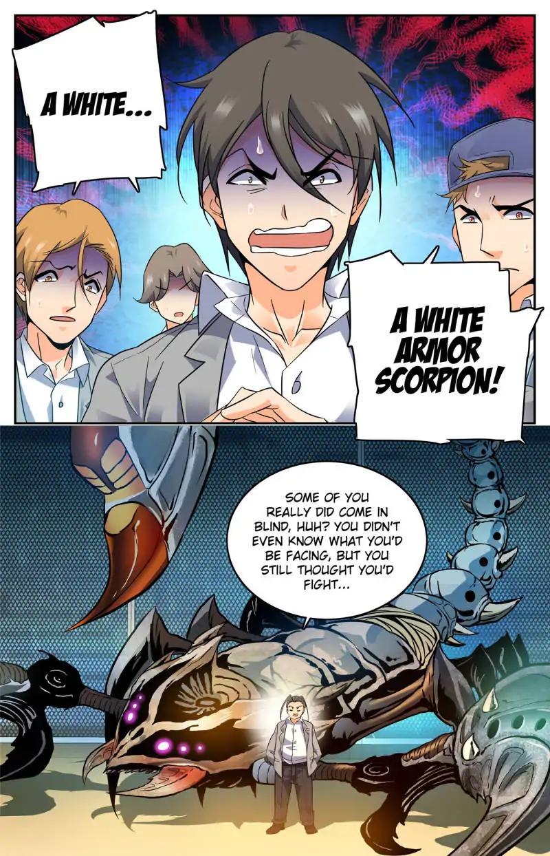 Versatile Mage chapter 136 page 8