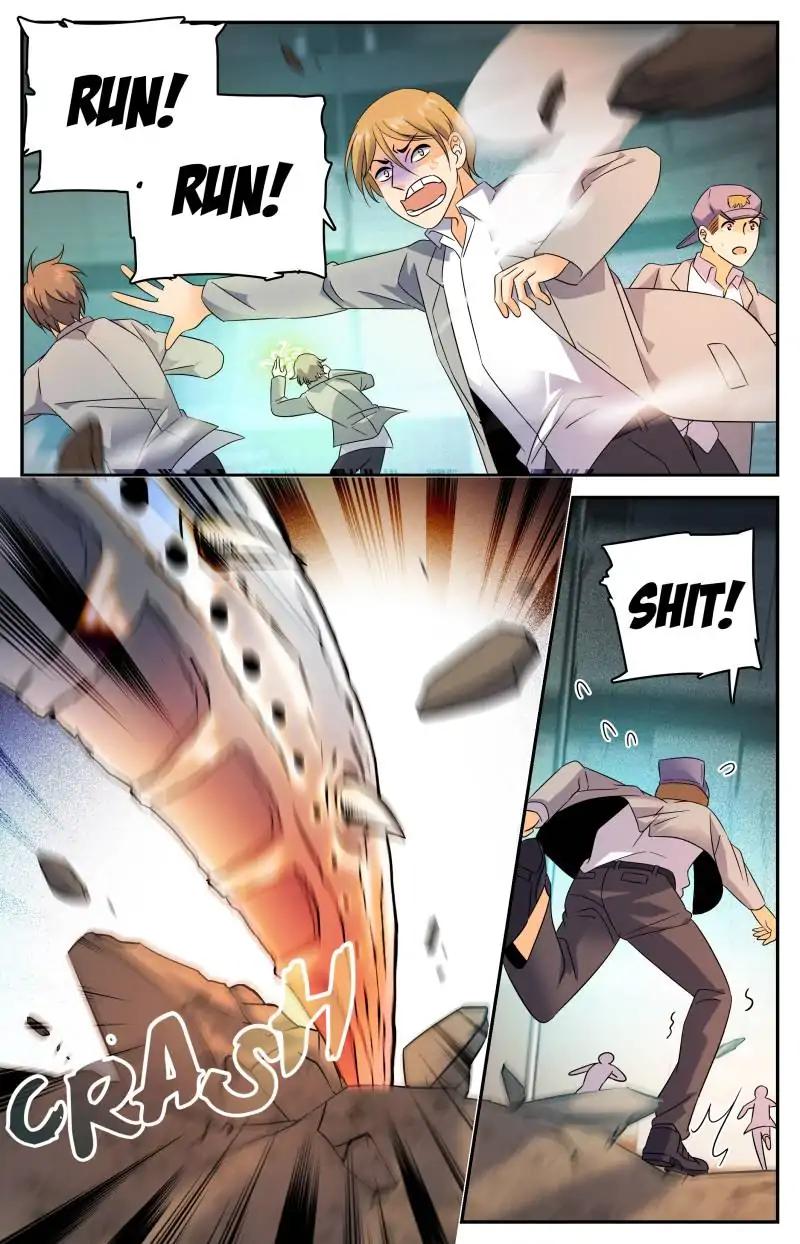 Versatile Mage chapter 137 page 1