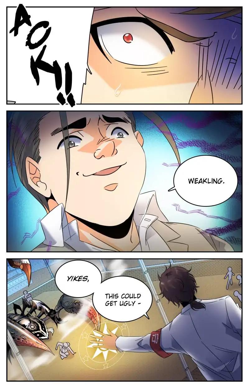 Versatile Mage chapter 137 page 3