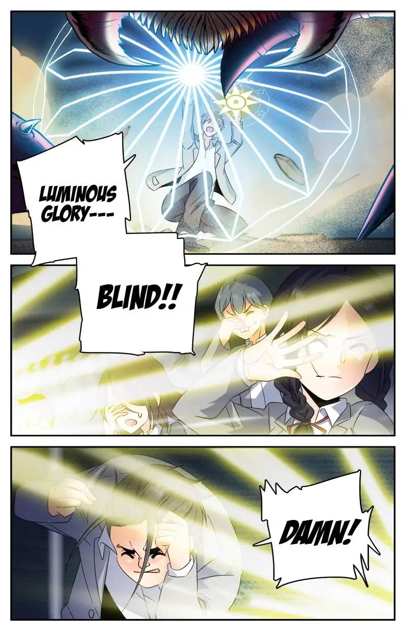 Versatile Mage chapter 137 page 5