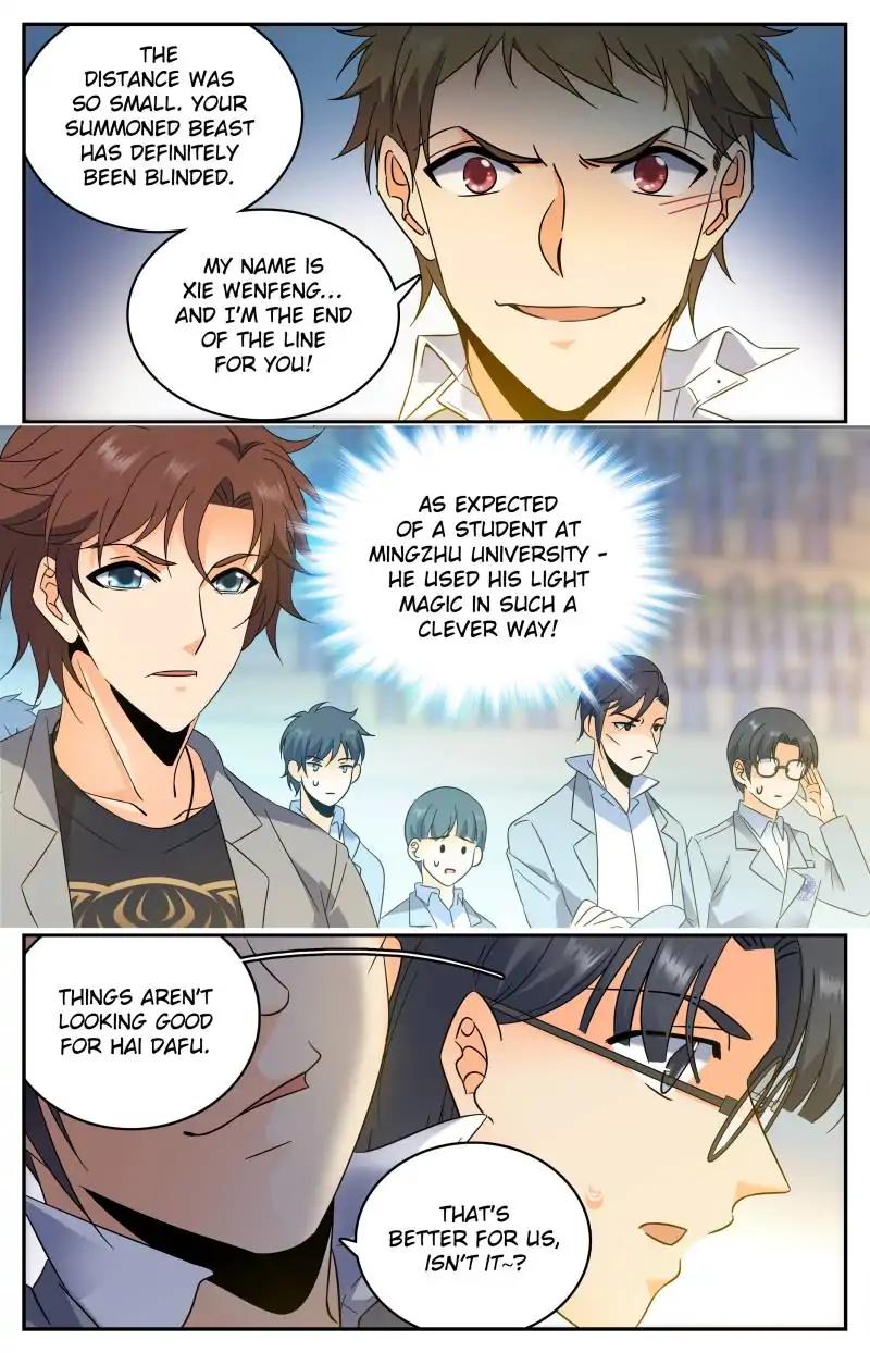 Versatile Mage chapter 137 page 6