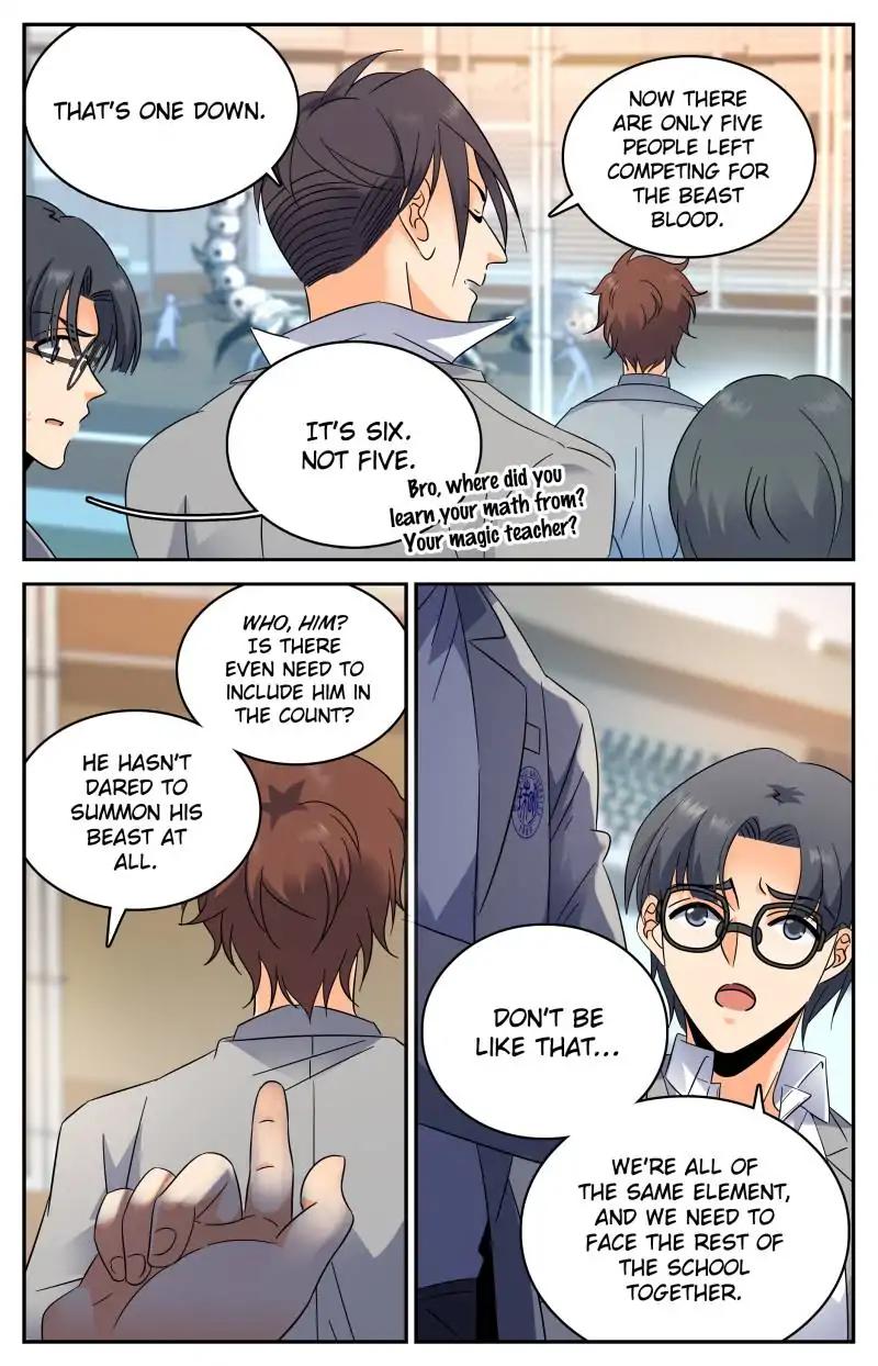 Versatile Mage chapter 137 page 7