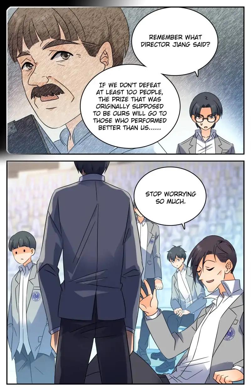 Versatile Mage chapter 137 page 8