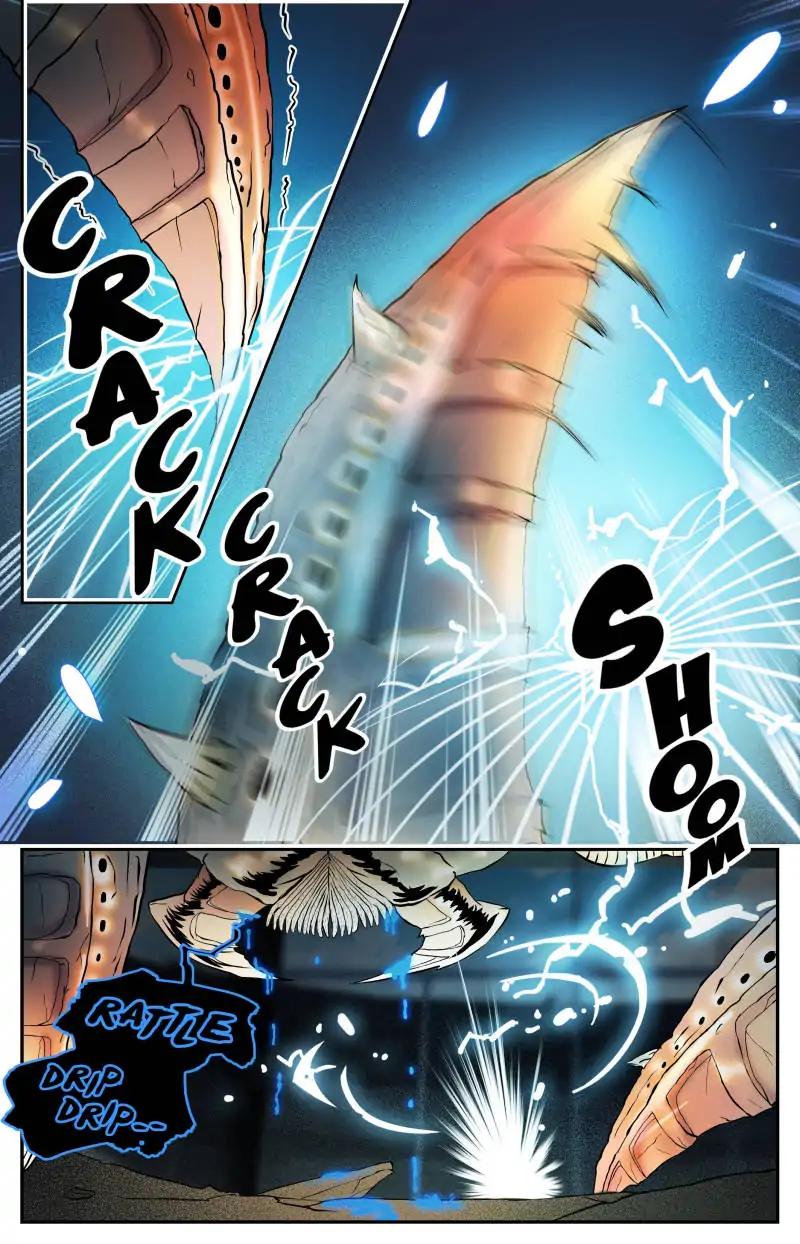 Versatile Mage chapter 138 page 1