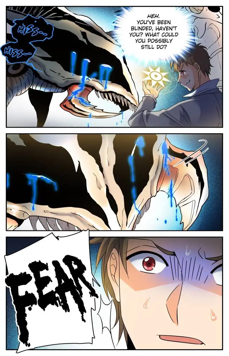 Versatile Mage chapter 138 page 2