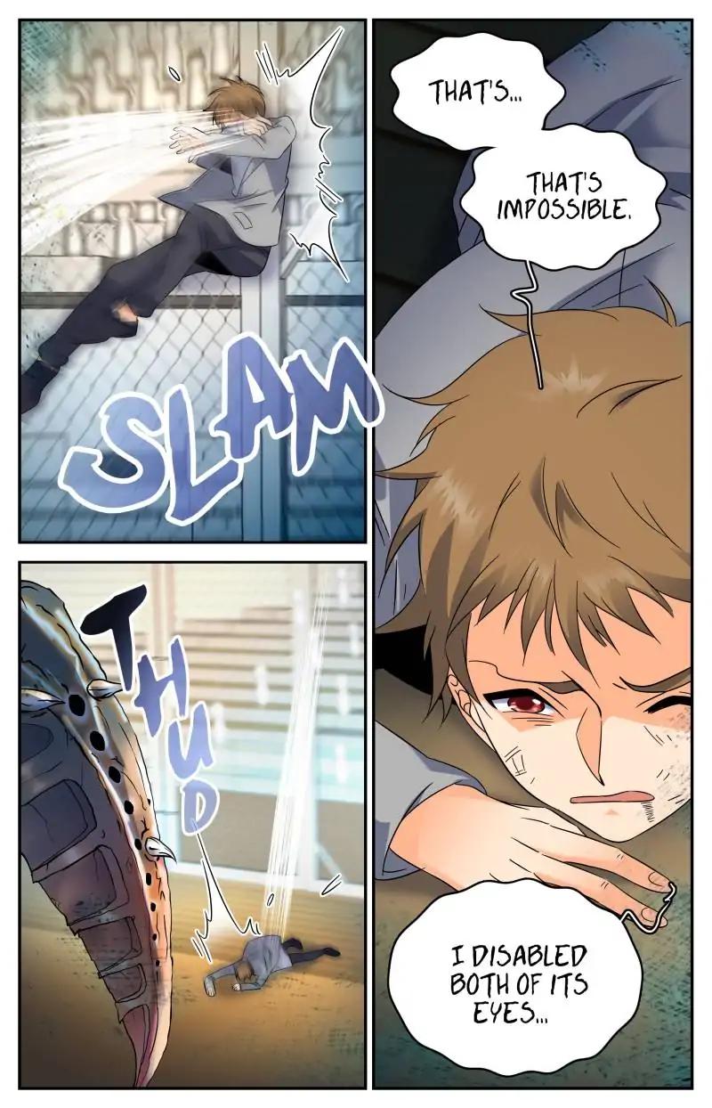 Versatile Mage chapter 138 page 4