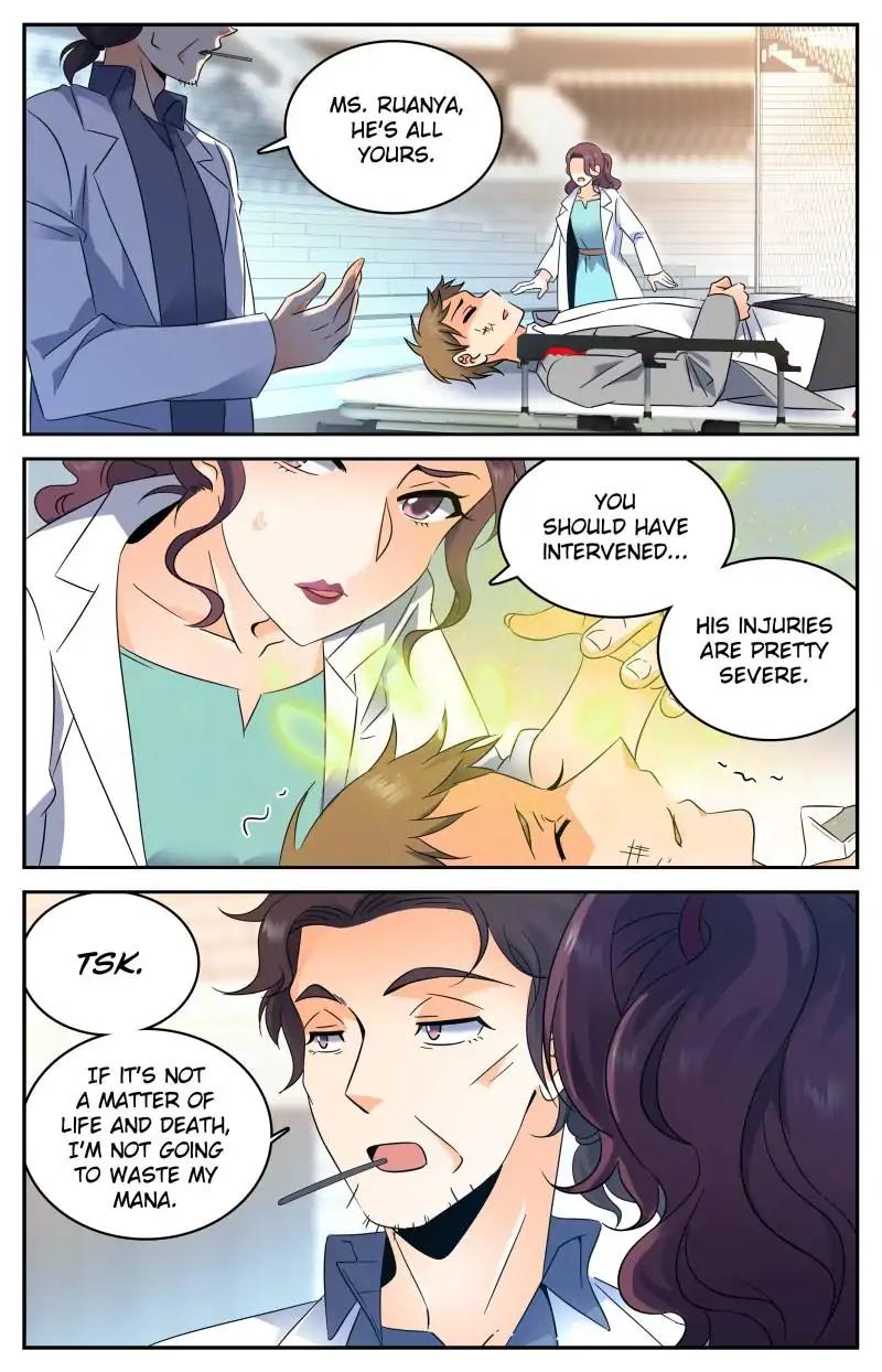 Versatile Mage chapter 138 page 6