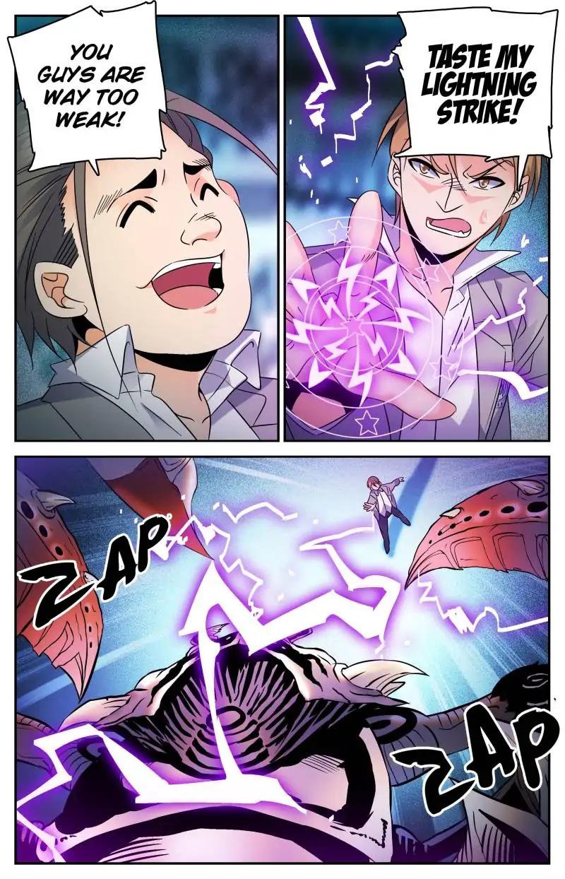 Versatile Mage chapter 138 page 7