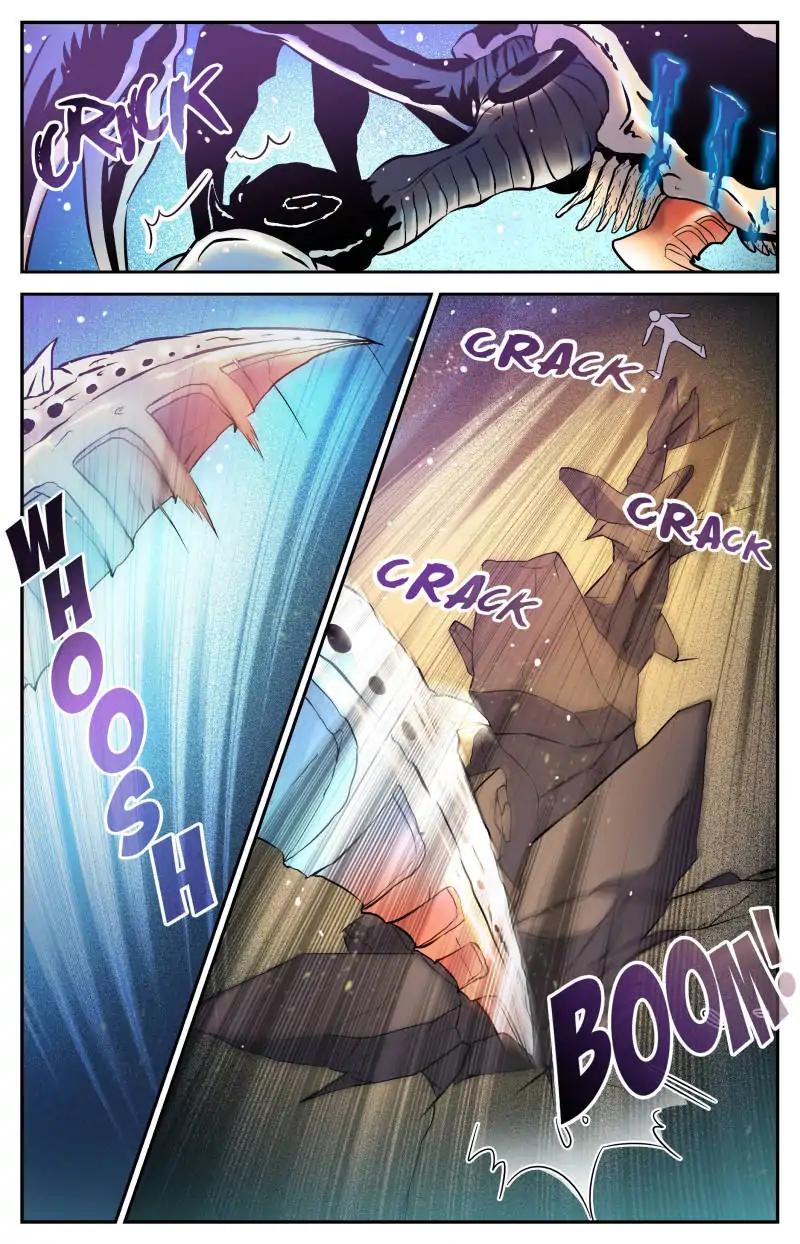 Versatile Mage chapter 138 page 9