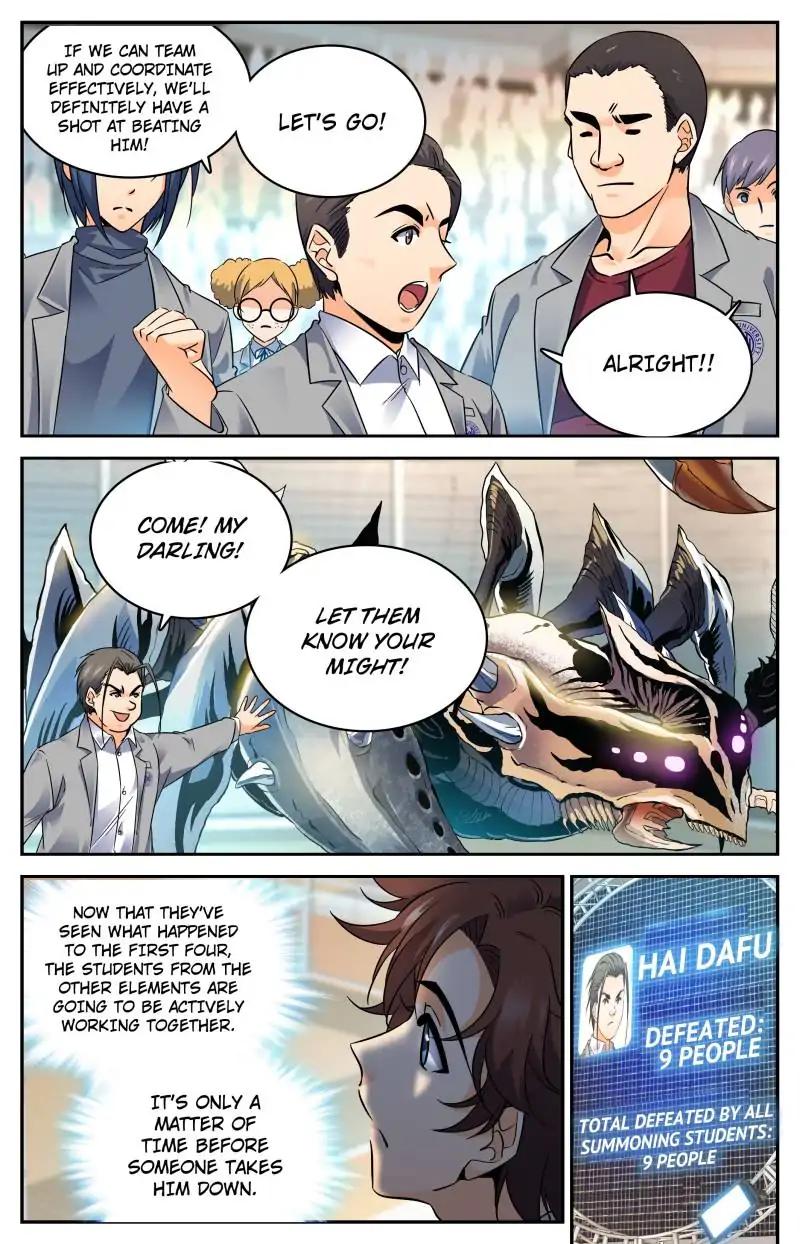 Versatile Mage chapter 139 page 2