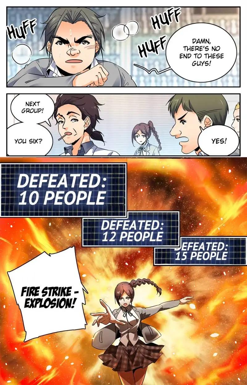 Versatile Mage chapter 139 page 3