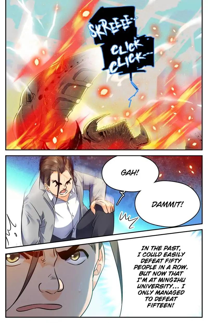 Versatile Mage chapter 139 page 4