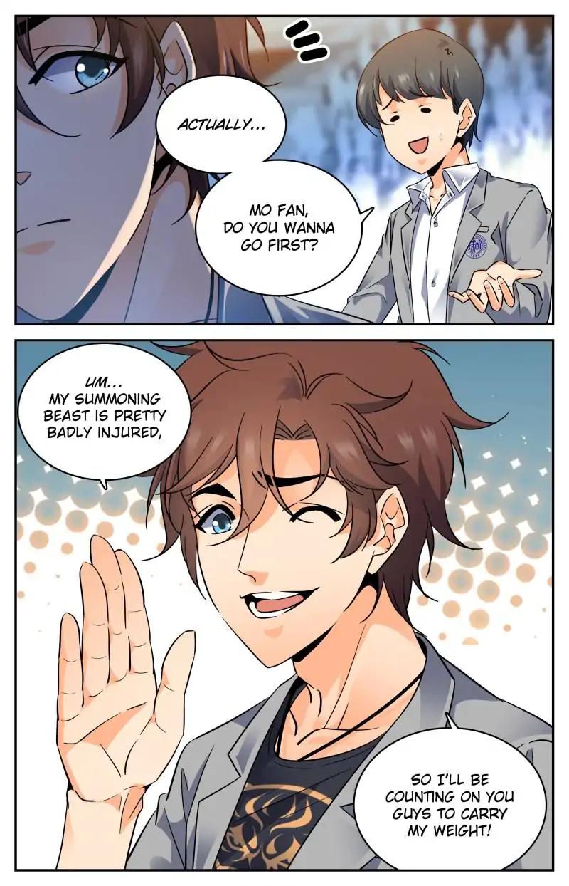 Versatile Mage chapter 139 page 6