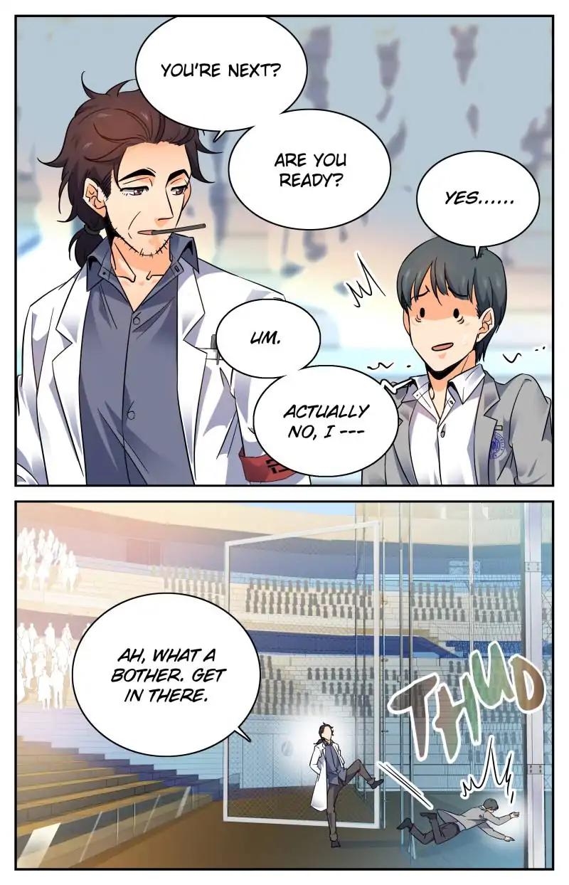 Versatile Mage chapter 139 page 8