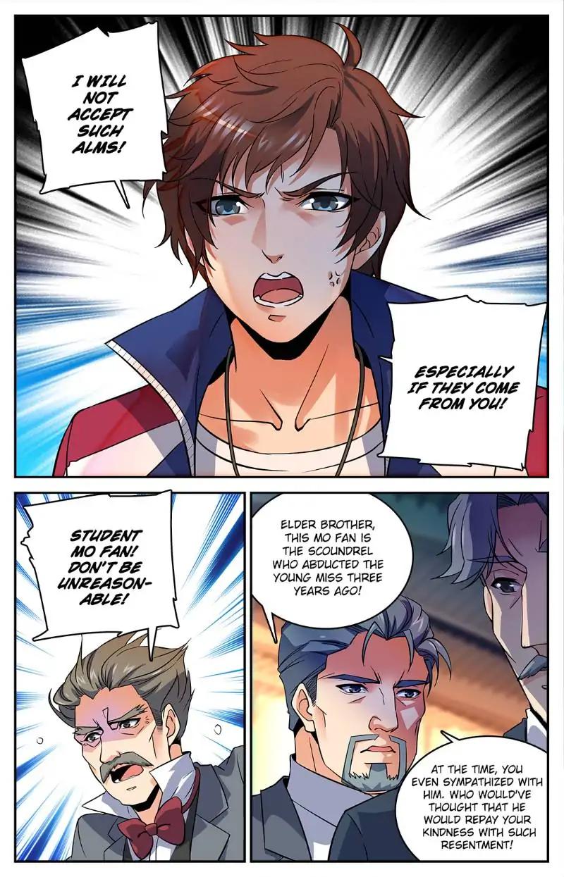 Versatile Mage chapter 14 page 2