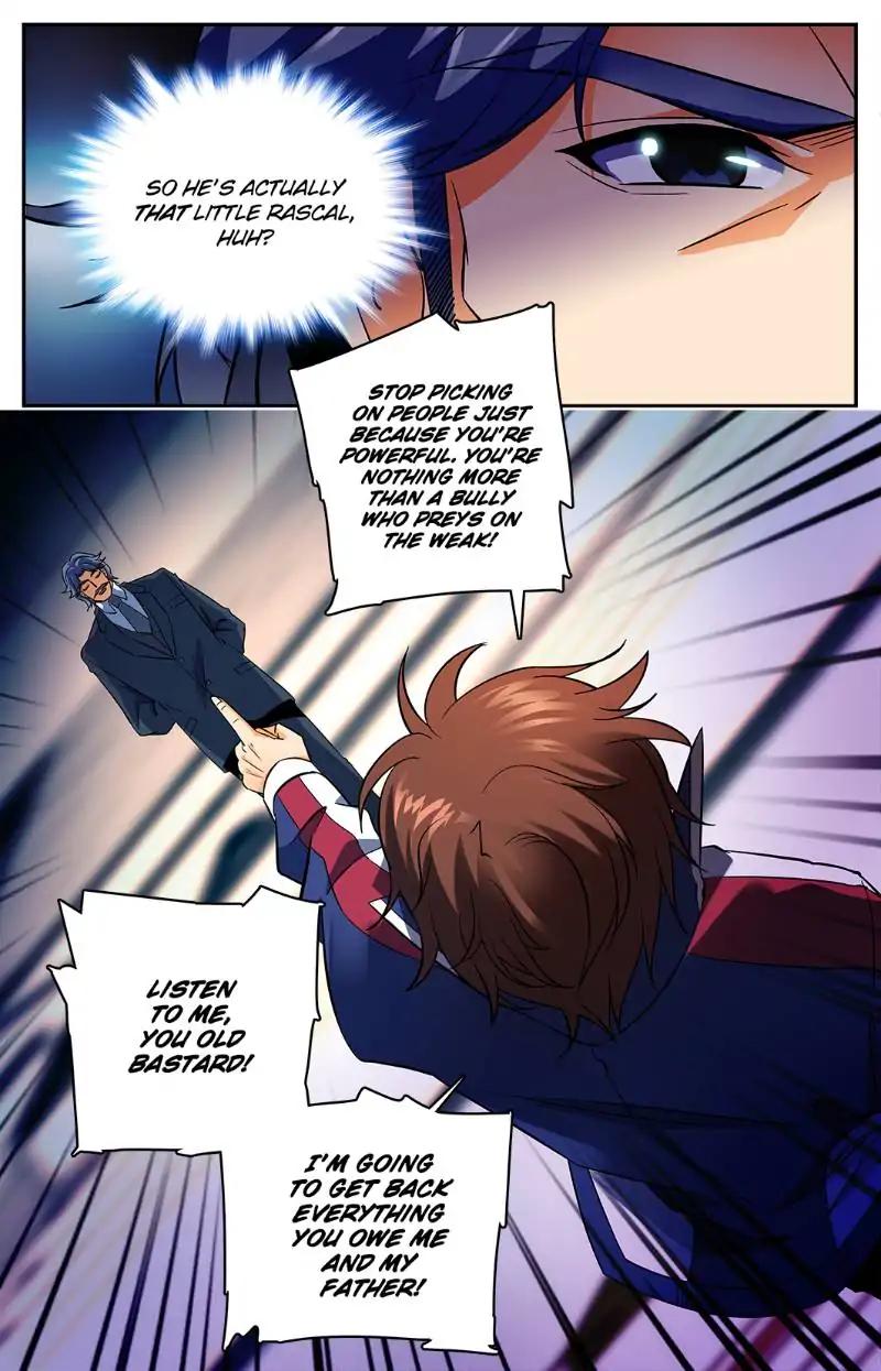 Versatile Mage chapter 14 page 3