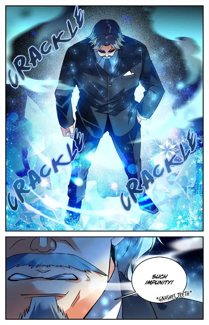 Versatile Mage chapter 14 page 4