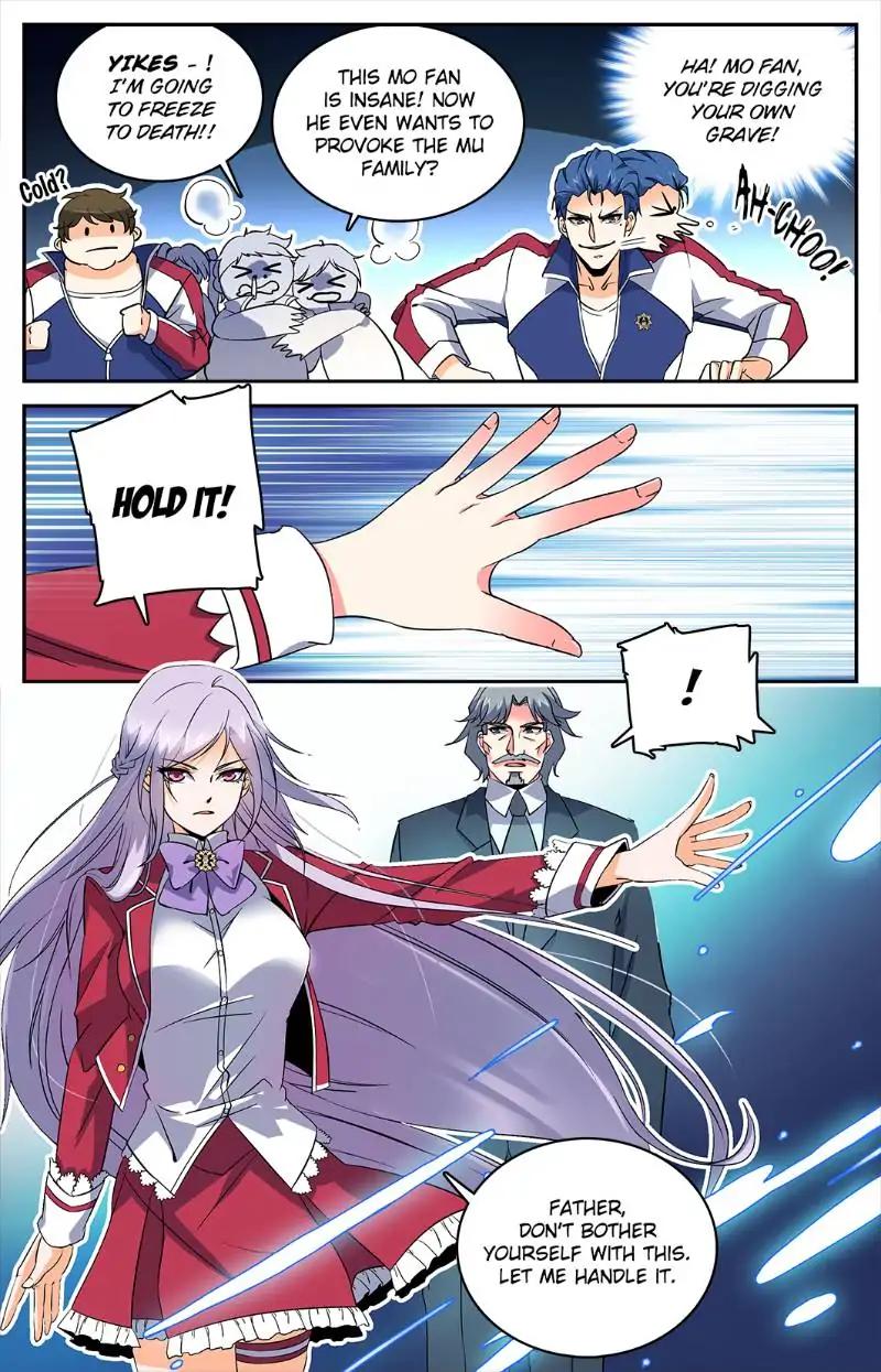 Versatile Mage chapter 14 page 5