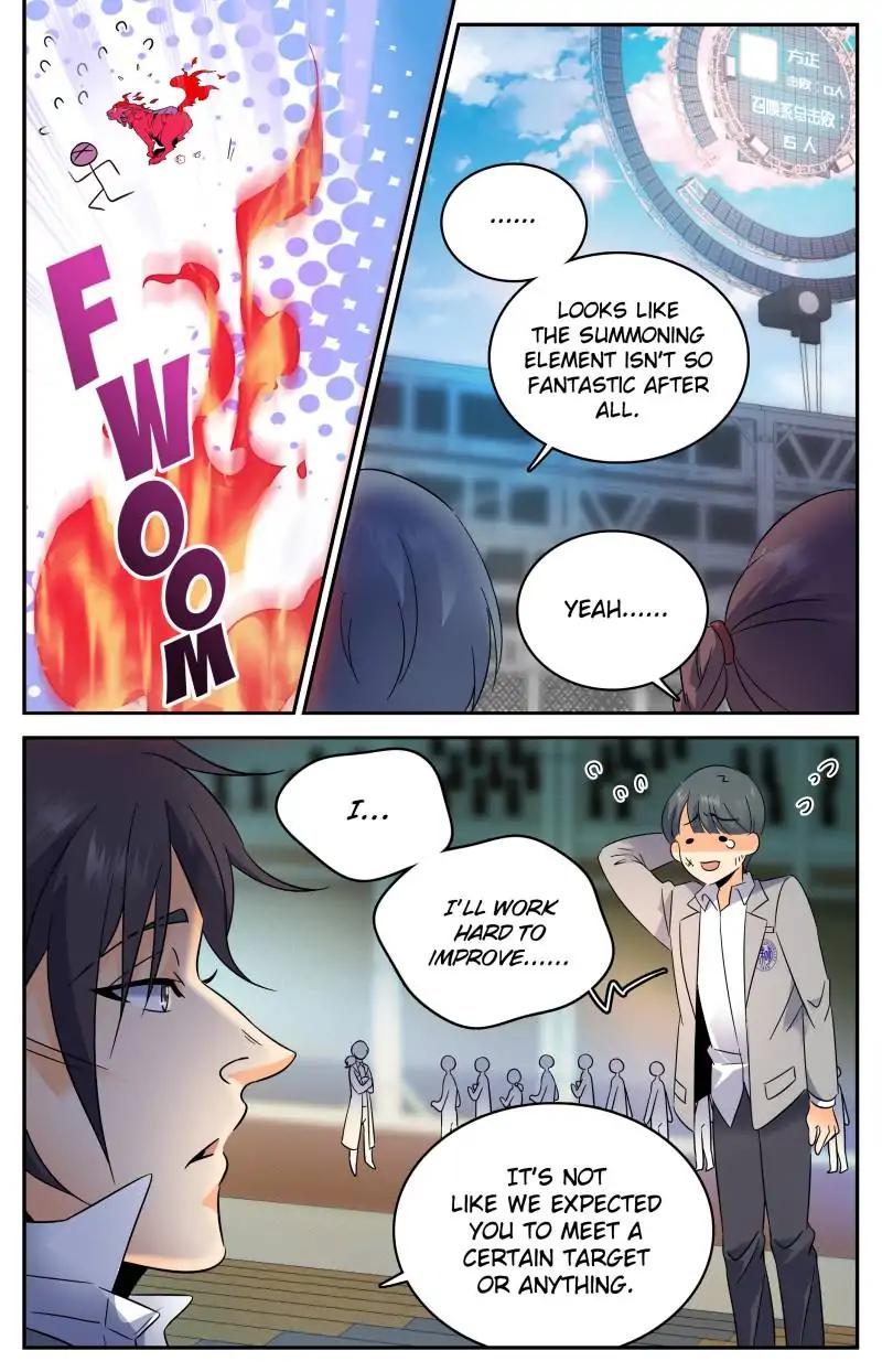 Versatile Mage chapter 140 page 1