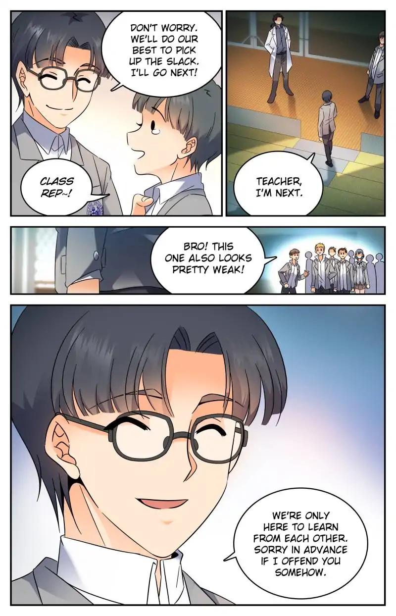 Versatile Mage chapter 140 page 2