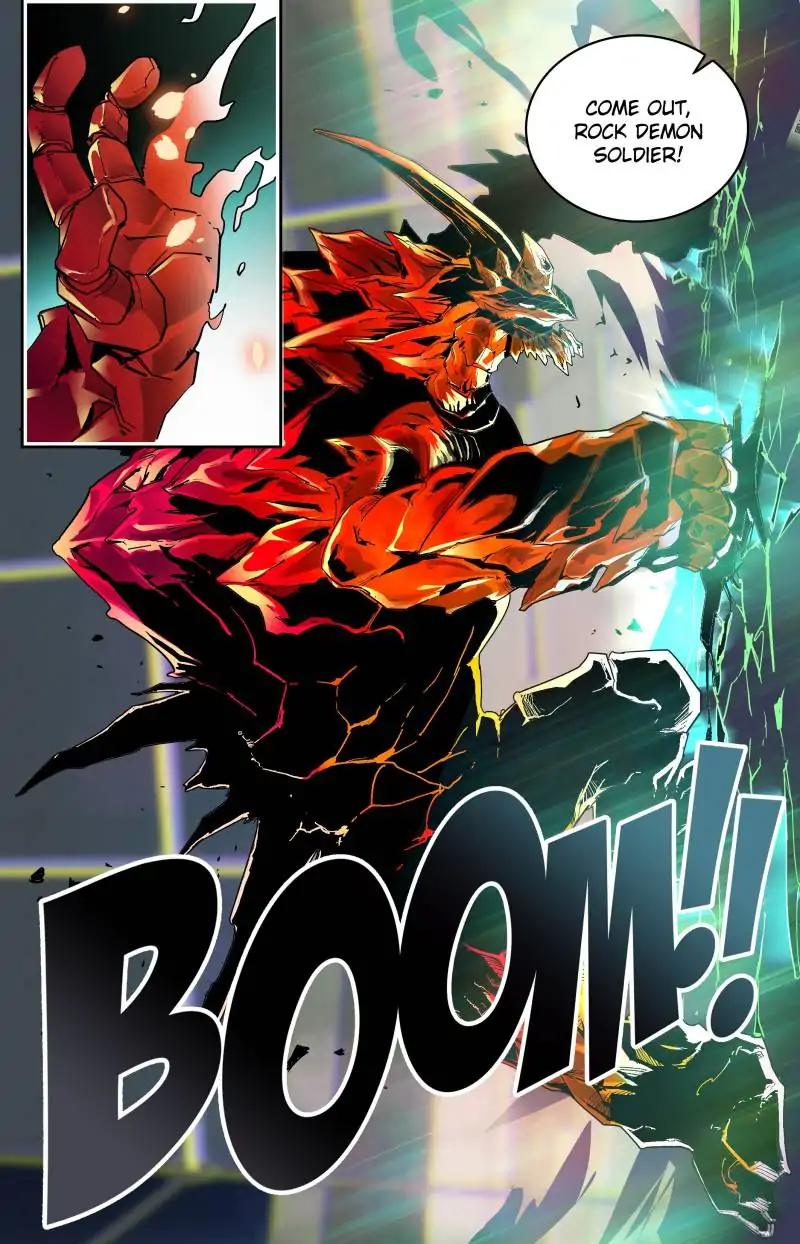 Versatile Mage chapter 140 page 3