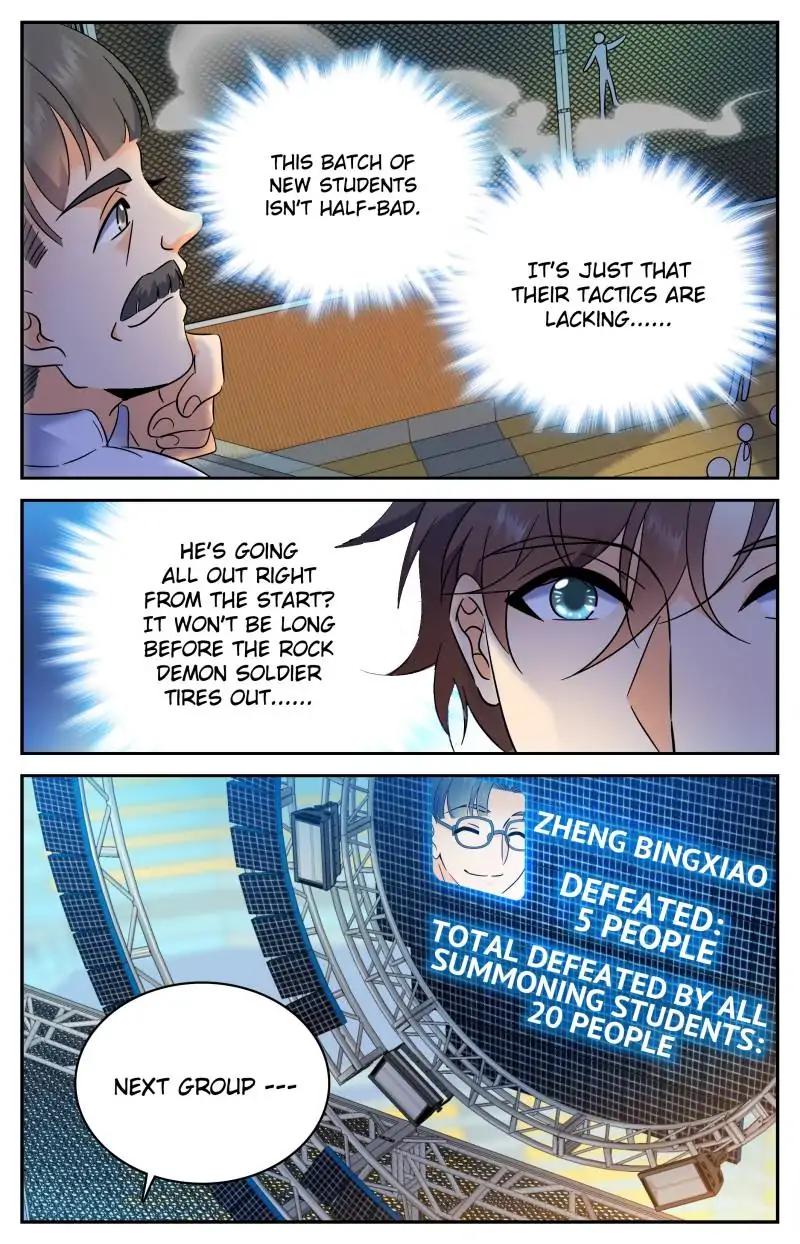 Versatile Mage chapter 140 page 5