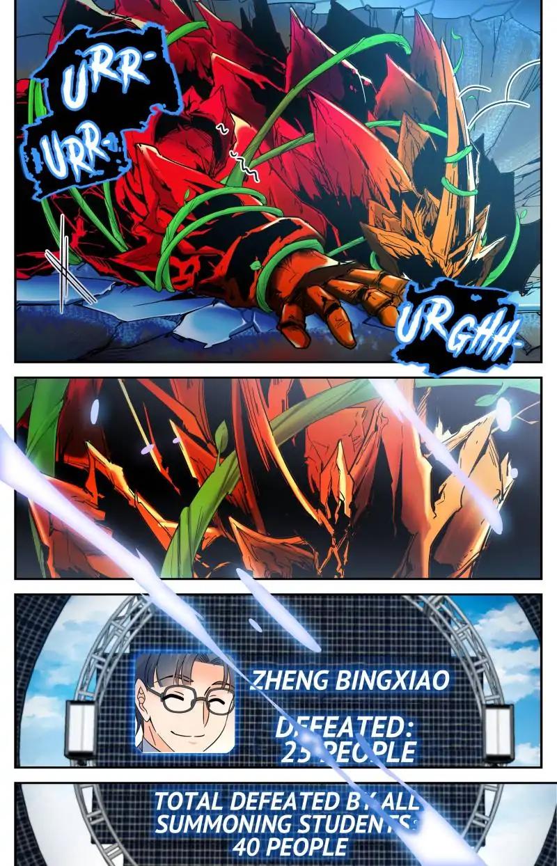 Versatile Mage chapter 140 page 7