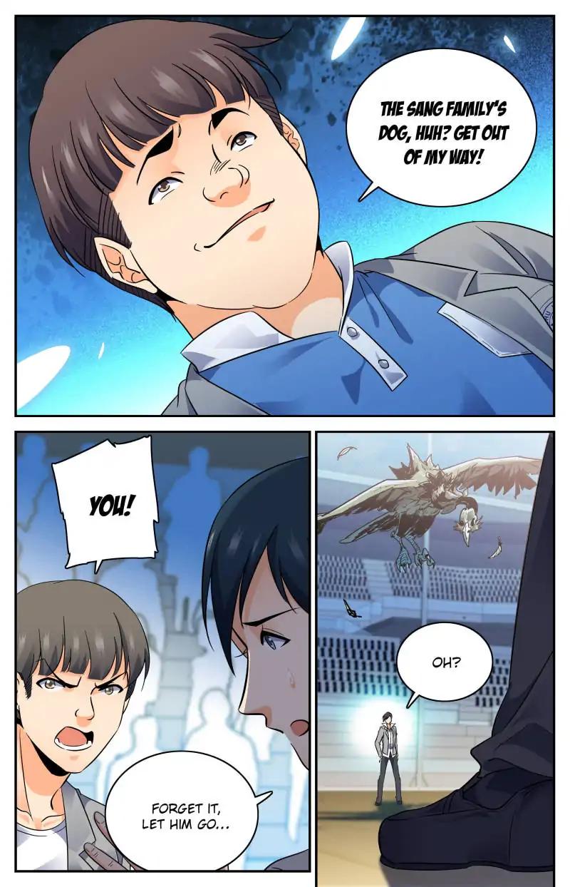 Versatile Mage chapter 141 page 4