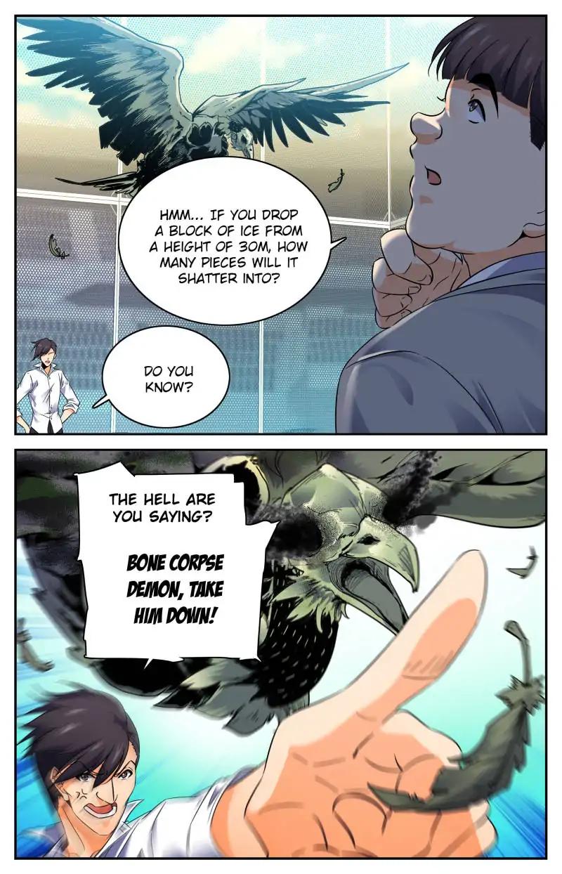 Versatile Mage chapter 141 page 7