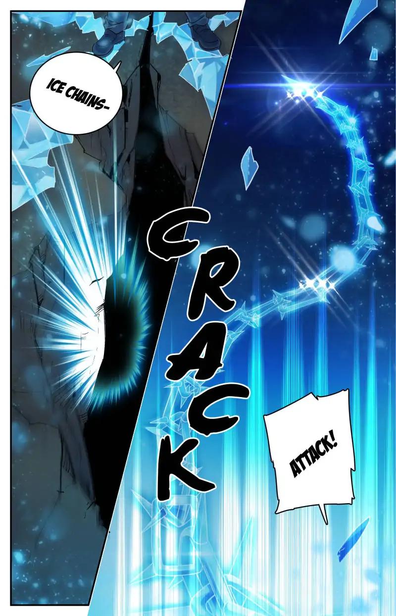 Versatile Mage chapter 142 page 1