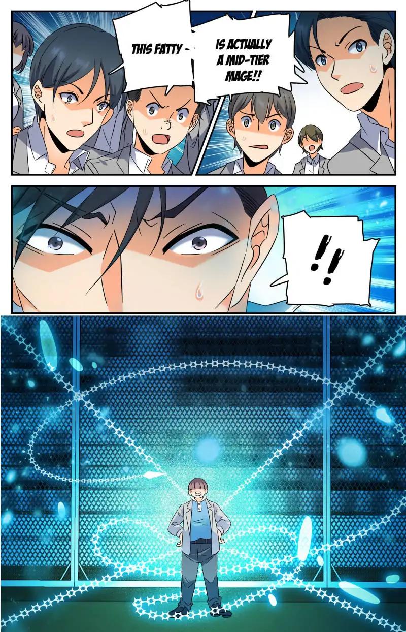 Versatile Mage chapter 142 page 2