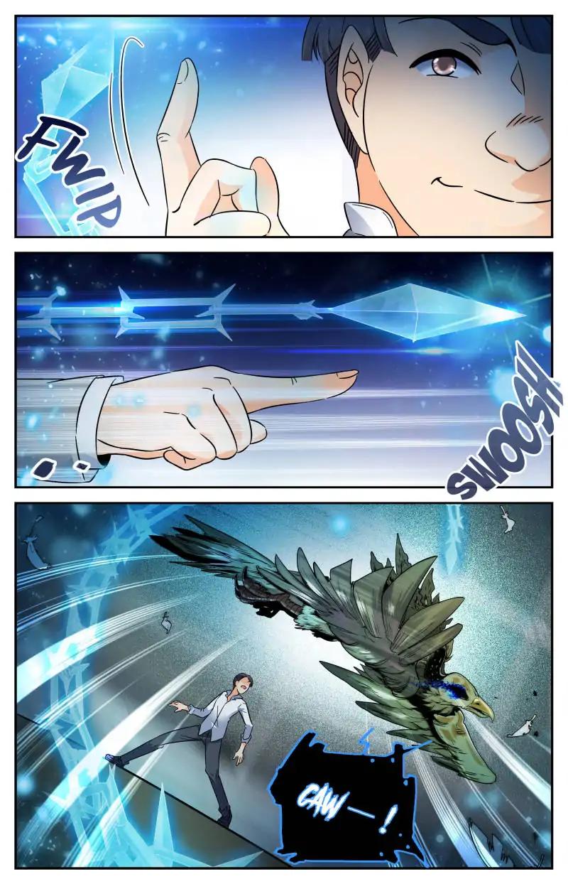 Versatile Mage chapter 142 page 3