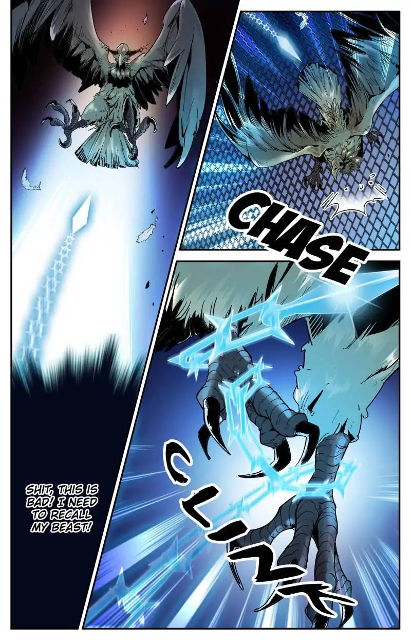 Versatile Mage chapter 142 page 4