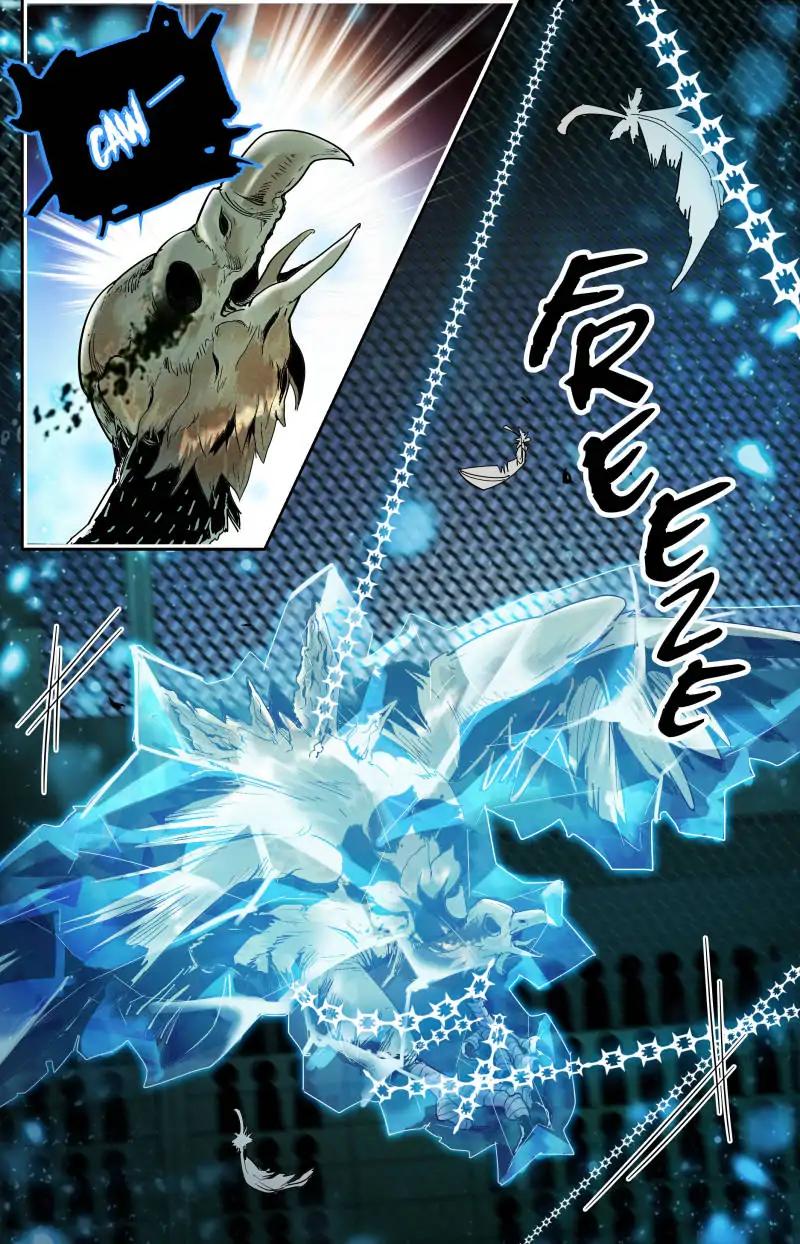 Versatile Mage chapter 142 page 5