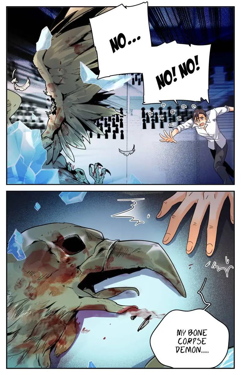 Versatile Mage chapter 142 page 8