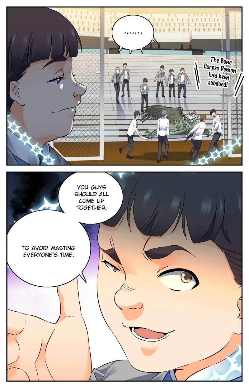 Versatile Mage chapter 143 page 2