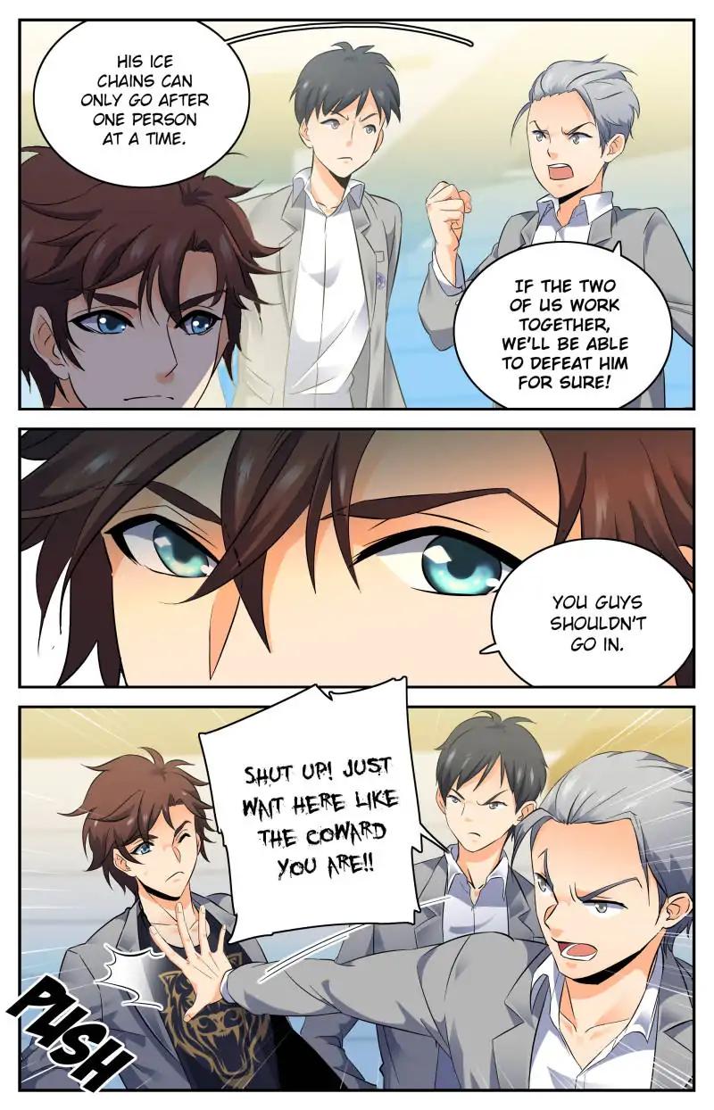 Versatile Mage chapter 143 page 3