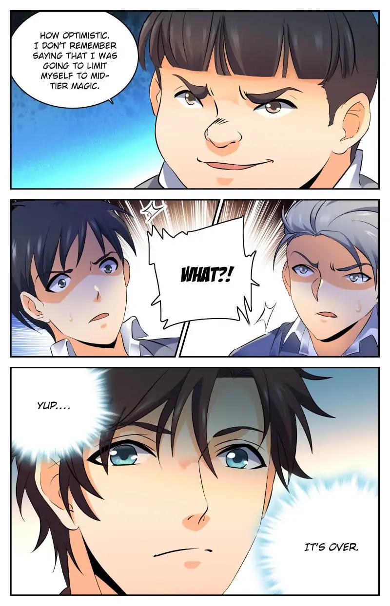 Versatile Mage chapter 143 page 5