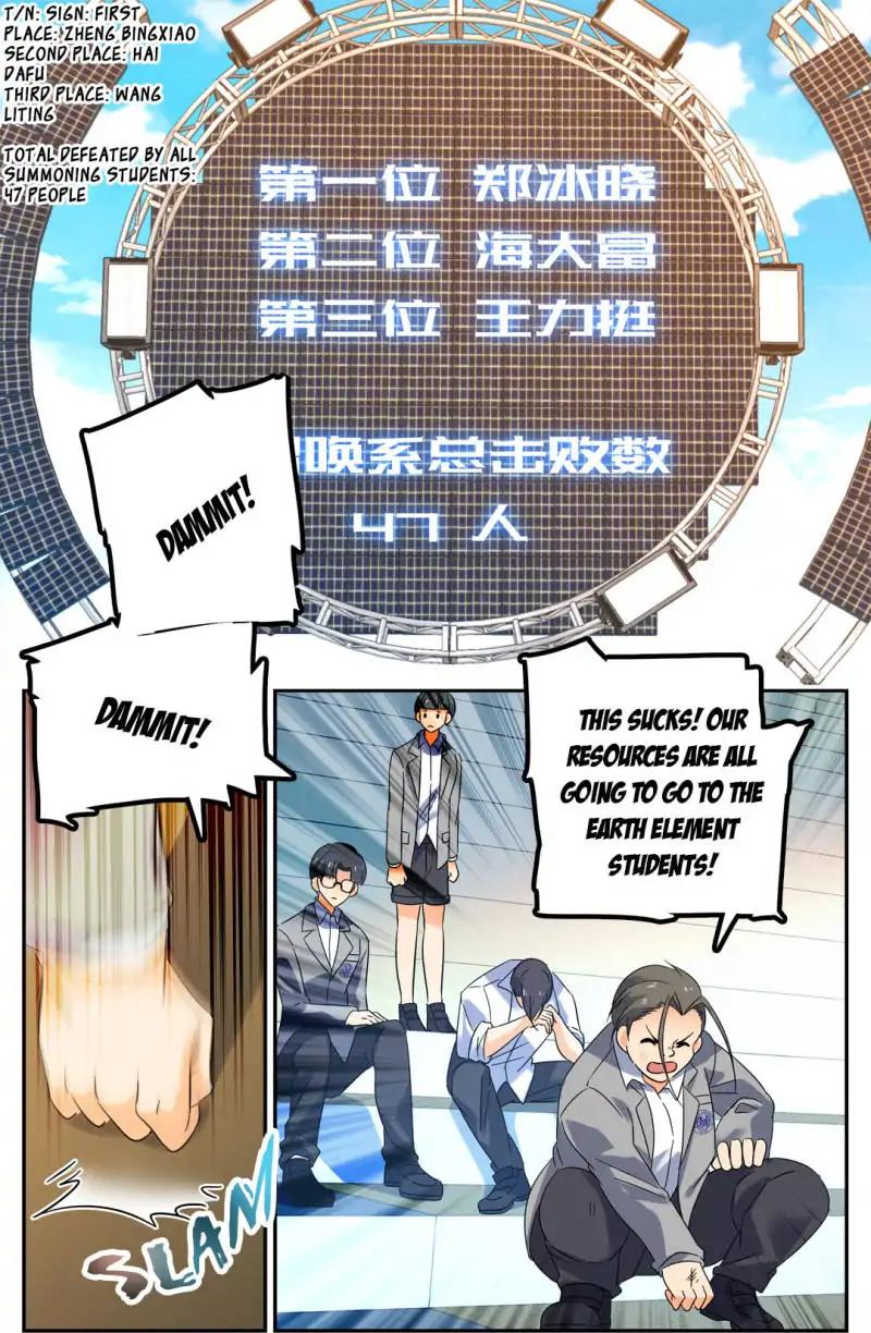 Versatile Mage chapter 144 page 1