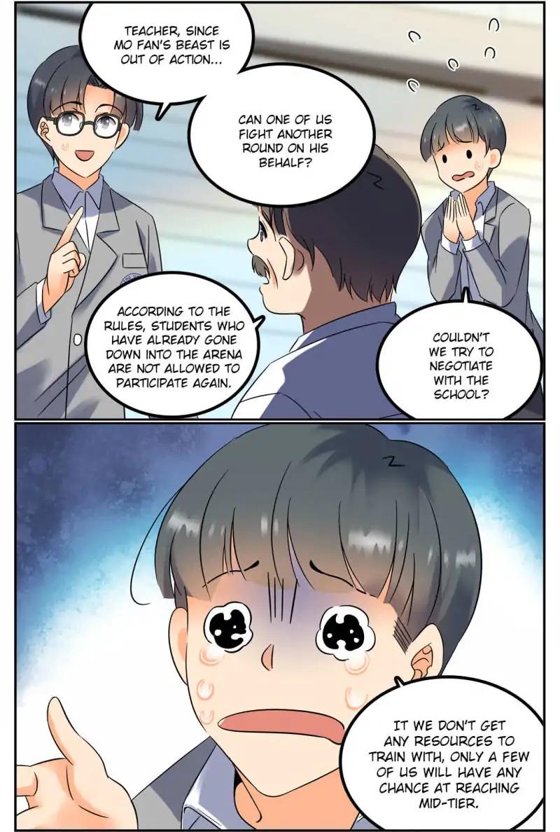 Versatile Mage chapter 144 page 2