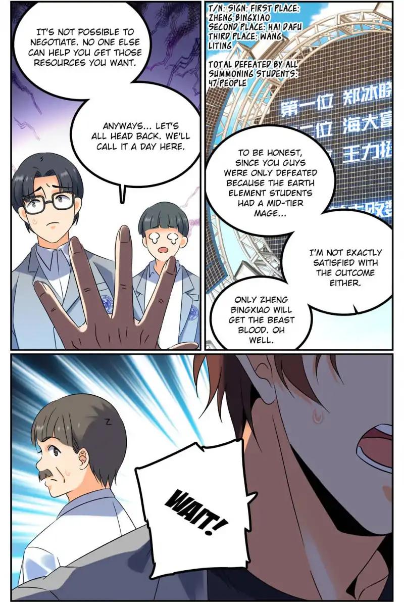 Versatile Mage chapter 144 page 3