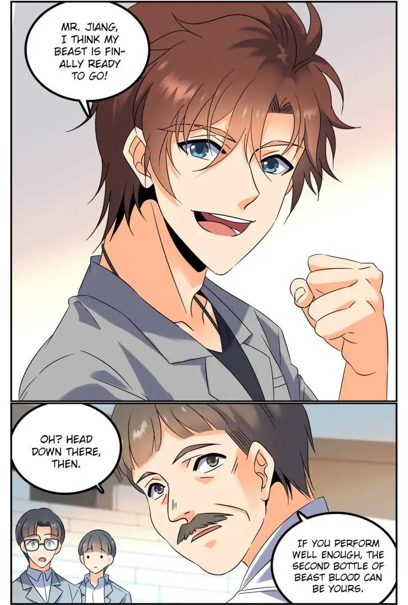 Versatile Mage chapter 144 page 4