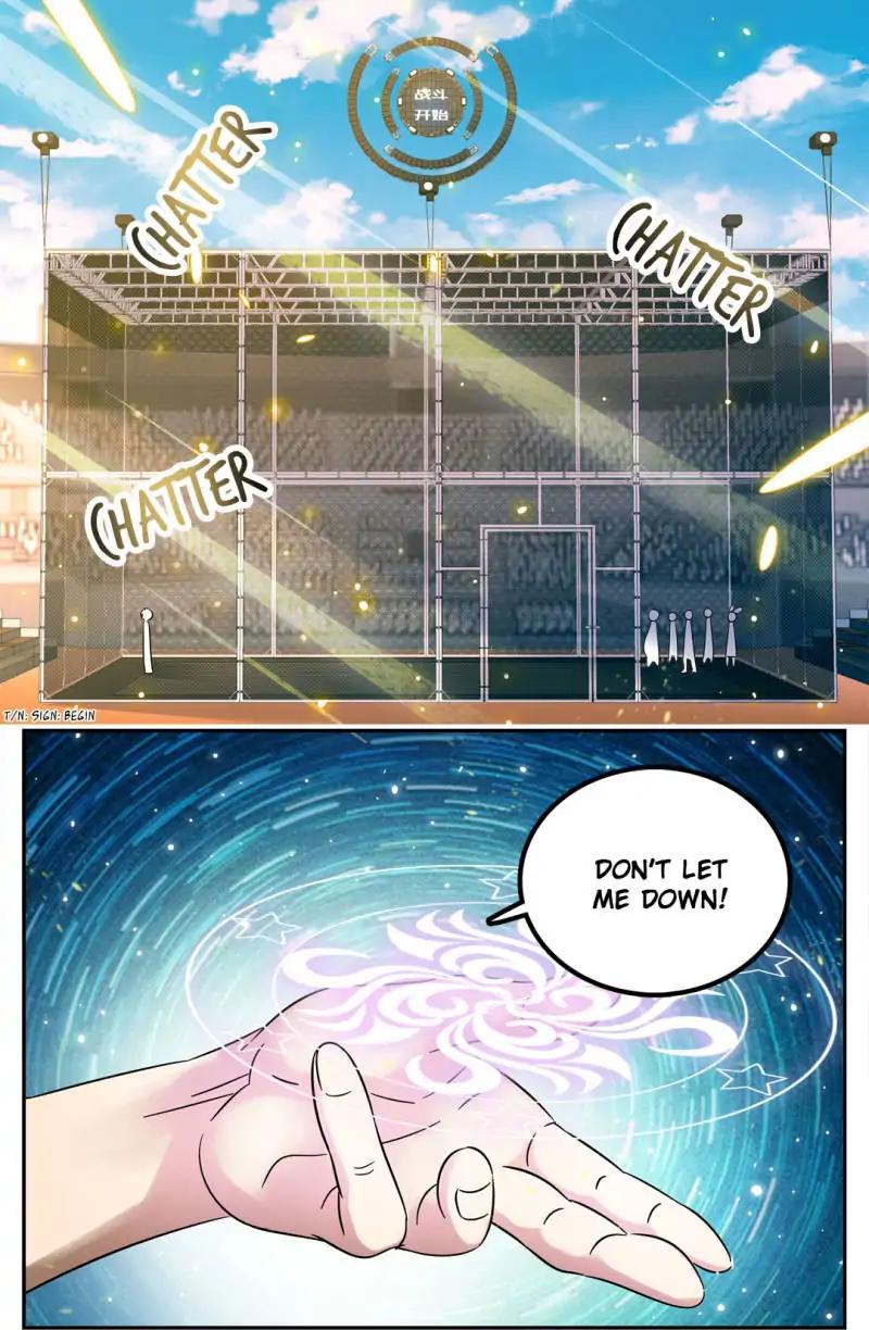 Versatile Mage chapter 144 page 5